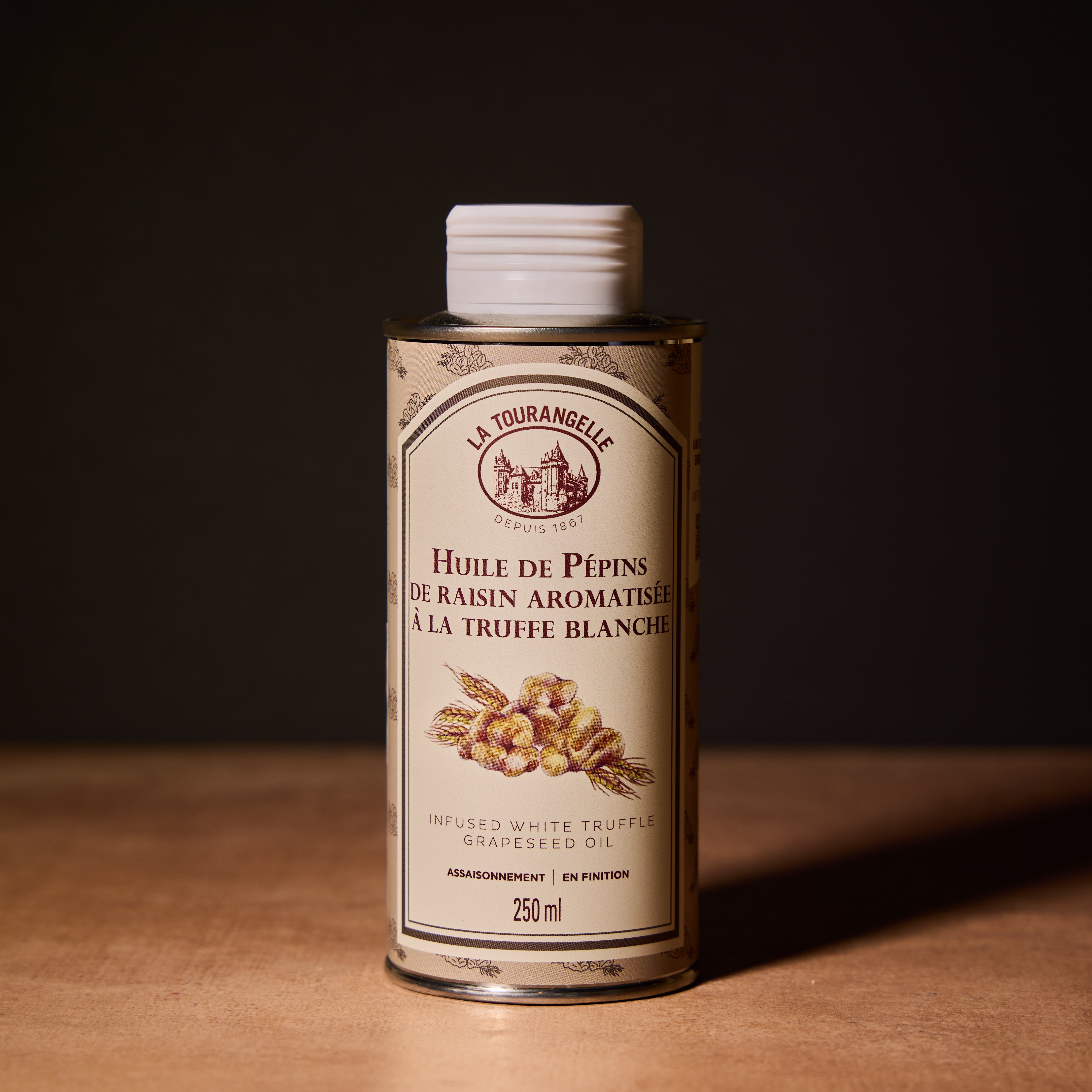 La Tourangelle White Truffle Oil 250ml